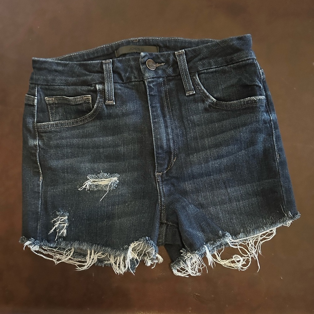 Joes cutoff shorts